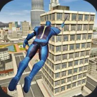 Rope Hero Mod Apk 7.0.4 (Mod Menu) Unlimited Money