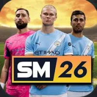 Soccer Manager 2026 Mod Apk 3.3.5 (Mod Menu) Unlimited Money